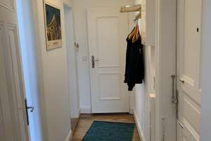 Sanierte 2-Zimmer-Altbauwohnung in der Lübecker Altstadt – Schlumacherstraße 1, 23552 Innenstadt, Lübeck – Vorschaubild 3