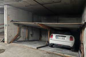 ***möblierte 2 Zi. Wohnung in München, ein Schmuckstück im Lehel, ab sofort frei, sehr Ruhige LAGE! – Oettingenstraße 24, 80538 Englischer Garten, München – Vorschaubild 16