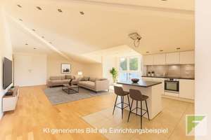 Penthouse in Bestlage von Soest – 127 m², Dachterrasse, Aufzug direkt in die Wohnung