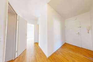 Huchting / Attraktive 3-Zimmer-Erdgeschosswohnung mit Loggia und Einbauküche – Die vollständige Adresse der Immobilie erhältst du vom Anbieter., 28259 Mittelshuchting, Bremen – Vorschaubild 4