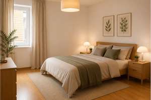 Helle & moderne Wohnung in Hannover-Stöcken - mit Wohlfühlcharakter – Die vollständige Adresse der Immobilie erhältst du vom Anbieter., 30419 Ledeburg, Hannover – Vorschaubild 5