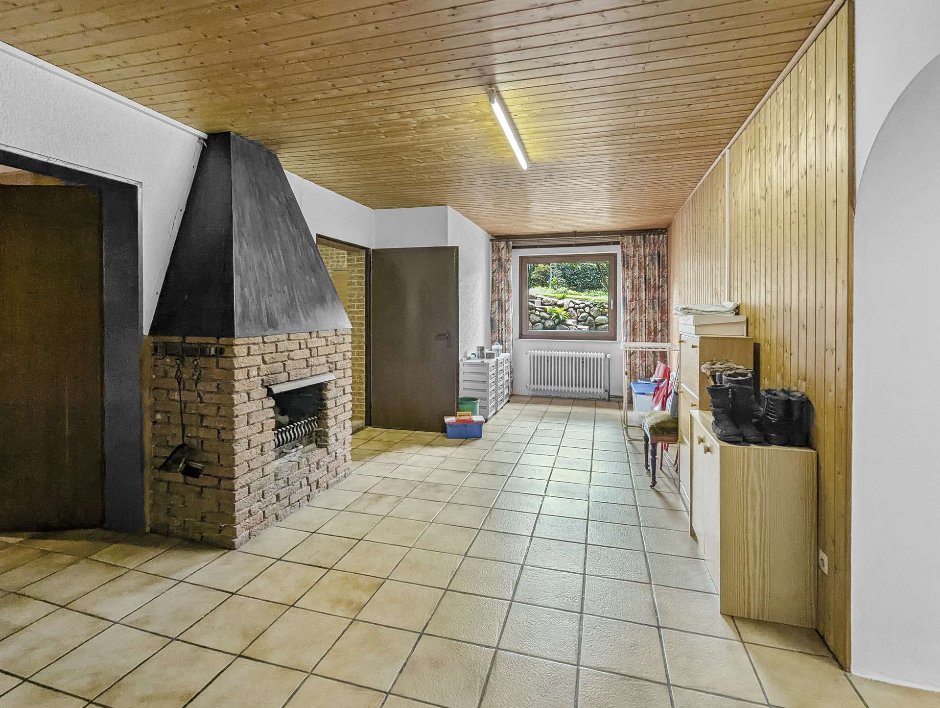 Immobilie in Welle - Mehrgenerationshaus mit Einliegerwohnung, Doppelgarage & Traumgarten in Welle - Bild 1