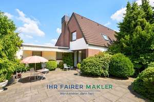 Großes Einfamilienhaus mit 2 Garagen und Carport in bester Lage von Bremen-Osterholz – Die vollständige Adresse der Immobilie erhältst du vom Anbieter., 28327 Ellener Feld, Bremen – Vorschaubild 3