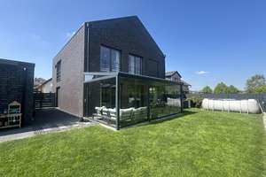 Freistehendes modernes Architektenhaus – Die vollständige Adresse der Immobilie erhältst du vom Anbieter., 41363 Jüchen – Vorschaubild 11