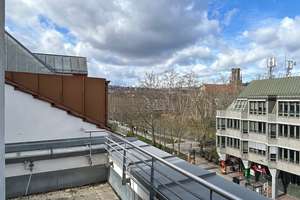 Wunderschöne Maisonette Wohnung direkt am Feuersee- mit großer Terasse