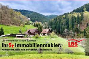 Einzigartiger Hof in Alleinlage – Historisches Schwarzwaldhaus und Zwei-/Mehrfamilienhaus – Die vollständige Adresse der Immobilie erhältst du vom Anbieter., 77709 Oberwolfach – Vorschaubild 1