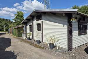 3,5 Zimmer Holzbungalow mit Wintergarten & Nebengebäude Freizeitdomizil Ruhrtal – Tippelstraße 4, 45529 Hattingen – Vorschaubild 9