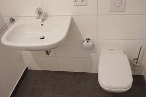 Mit FERNBLICK und Süd-Dachterrasse das Wohnen genießen! Einbauküche + Wannenbad, Aufzug – Sophie-Schoop-Weg 72, 21035 Neuallermöhe, Hamburg – Vorschaubild 8