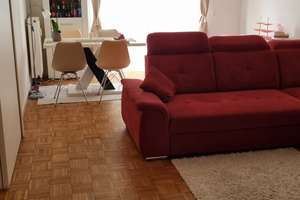 Großzügige 3 Zimmer Familienwohnung mit Balkon, Kinderarztpraxis im Haus – Königsbrunner Straße 37, 86179 Haunstetten-West, Augsburg – Vorschaubild 14
