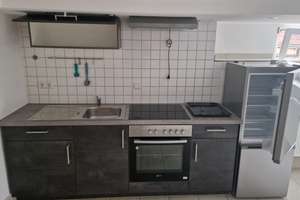 Gemütliche 35m² 2-Zimmer Kellerwohnung in 4er WG mit Einbauküche - separater Eingang – Die vollständige Adresse der Immobilie erhältst du vom Anbieter., 48155 Mauritz-Ost, Münster – Vorschaubild 6