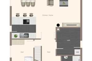 KLAR & PREMIUM-ORIENTIERT: STADTVILLA VON 2017 – 5 ZIMMER, TOP-AUSSTATTUNG, TRAUMGARTEN! – Herzogtum Lauenburg (Kreis) – Vorschaubild 10