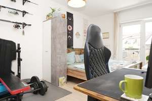 3-Zi-Whg mitten in der Stadt mit großem Sonnenbalkon – Durlacher Allee 12, 76131 Oststadt, Karlsruhe – Vorschaubild 6