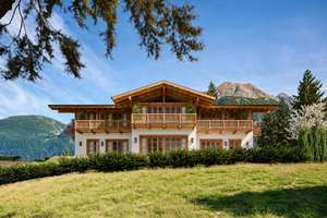 Neubau: Premium-Landhausvilla in erstklassiger Lage Tegernsee-Süd – Die vollständige Adresse der Immobilie erhältst du vom Anbieter., 83684 Tegernsee – Vorschaubild 3