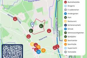 Überzeugendes Einfamilienhaus in Top Zustand zum Spitzenpreis bei Meppen – Emsland (Kreis) – Vorschaubild 44