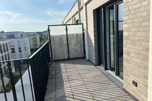 Vollmöbliertes Apartment mit Balkon in zeitlos schönem Design | ab sofort verfügbar! – 40227 Oberbilk, Düsseldorf – Vorschaubild 5