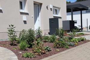 Neubau-DHH in Magdeburg-Diesdorf / familienfreundlicher Garten / Photovoltaik / 2 Stellplätze – Die vollständige Adresse der Immobilie erhältst du vom Anbieter., 39110 Diesdorf, Magdeburg – Vorschaubild 20