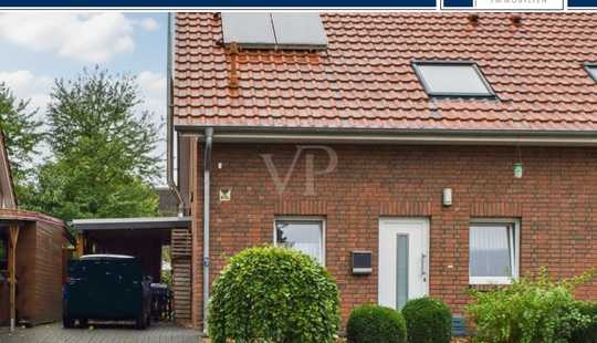 Bild von Einziehen und Wohlfühlen - gepflegte Doppelhaushälfte  in Hänigsen