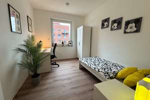 Neubauwohnung im Erstbezug! Gute Wohnlage und tolle Ausstattung! – Sonnenkamp Allee 11, 38446 Almke, Wolfsburg – Vorschaubild 8