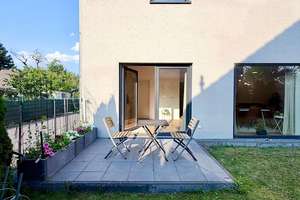 Lichtdurchflutet, modern, naturnah: Attraktives Eigenheim mit Garten – sofort einzugsbereit. – Die vollständige Adresse der Immobilie erhältst du vom Anbieter., 12349 Britz, Berlin – Vorschaubild 44