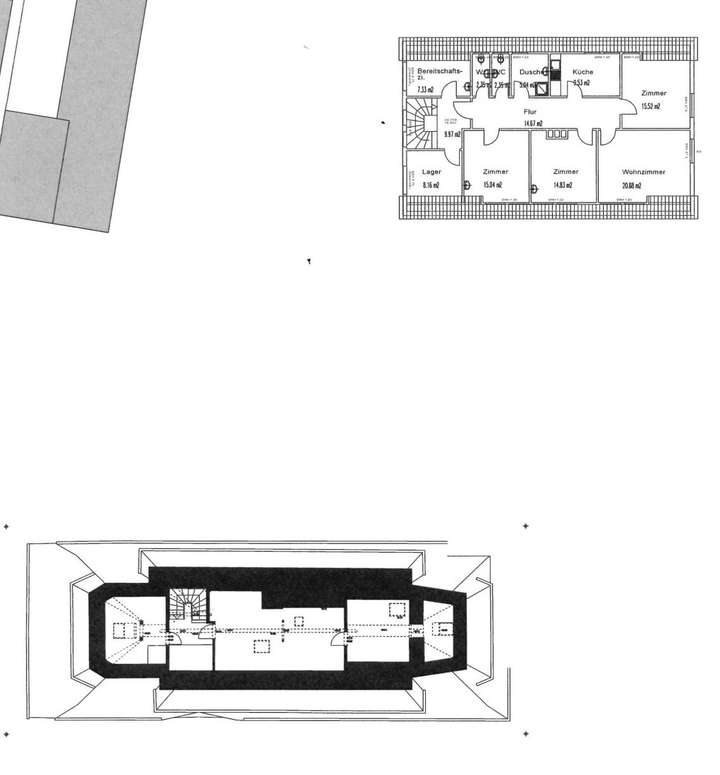 Grundriss DG