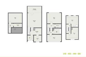 Reihenmittelhaus in ruhiger Lage in Ingolstadt Unterhaunstadt – Die vollständige Adresse der Immobilie erhältst du vom Anbieter., 85055 Oberhaunstadt, Ingolstadt – Vorschaubild 10