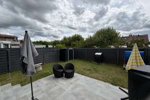Wohnen direkt an der Wertach — kernsanierte 4-Zimmer-Wohnung mit Garten – Die vollständige Adresse der Immobilie erhältst du vom Anbieter., 86199 Göggingen-Nordwest, Augsburg – Vorschaubild 3