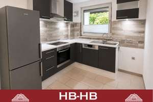 Sanierte 2-Zimmer-Wohnung mit Balkon und optimalem Grundriss