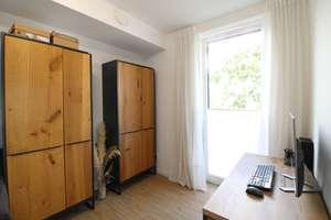 Traumhafte 3 Zimmerwohnung in Glücksburg; barrierefrei; – Schlossallee 54a, 24960 Glücksburg (Ostsee) – Vorschaubild 6