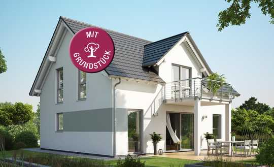 Viel Raum für Kreativität! (inkl. Grundstück)