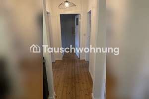Tauschwohnung: Hübsche 3-Zimmer Wohnung mit Balkon zum tauschen – Ole Enn 11, 22307 Barmbek-Nord, Hamburg – Vorschaubild 2