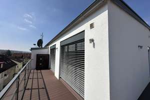 Exklusives Panorama - smartes Penthouse mit 2Terrassen - Luxuriös, Teilmöbliert & Lichtdurchflutet – Pfalzgrafenstraße 19, 75181 Eutingen, Pforzheim – Vorschaubild 9