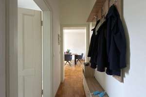 Gepflegte 2-Zimmer-Wohnung in der Paulinstraße – Die vollständige Adresse der Immobilie erhältst du vom Anbieter., 54292 Nord, Trier – Vorschaubild 8