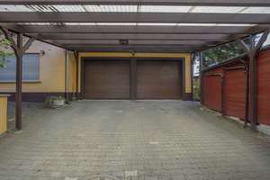 Wintergarten, Blick, Gartenpool, PV, viel Platz für die Familie - großes EFH oder Generationenhaus – Die vollständige Adresse der Immobilie erhältst du vom Anbieter., 61279 Grävenwiesbach – Vorschaubild 5