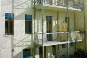 Wohnen mit Charakter: Ein-Zimmer-Apartment in der Hegelstraße – 6114 Paulusviertel, Halle (Saale) – Vorschaubild 3