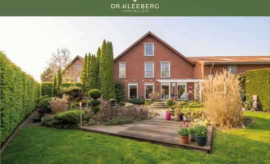 Kapitalanlage und Eigennutzung – großes Anwesen mit vier Einheiten und Büro in Senden-Ottmarsbocholt