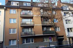 5 Zimmerwohnung mit Domblick