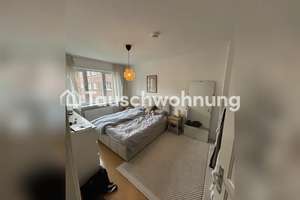 Tauschwohnung: Charmante 2-Zimmer-Flat in Hamburg-Nord zum Tausch – Die vollständige Adresse der Immobilie erhältst du vom Anbieter., 22307 Barmbek-Nord, Hamburg – Vorschaubild 2
