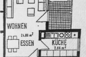 Gemütliche 2-Zimmerwohnung in Neckarstadt- Ost – Die vollständige Adresse der Immobilie erhältst du vom Anbieter., 68167 Neckarstadt-Ost/Wohlgelegen, Mannheim – Vorschaubild 7
