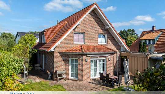 Bild von Attraktives, helles Einfamilienhaus in ruhiger Siedlungslage, Obj. 8939