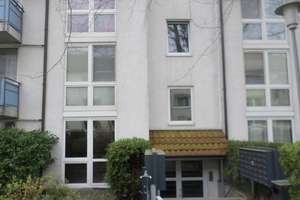 1-Zimmer-Wohnung mit Einbauküche, Balkon, PKW-Stellplatz – Am Dornbusch 1, 30453 Ahlem, Hannover – Vorschaubild 2