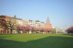Zuhause mit 60 Quadratmetern und Balkon in Leipzig