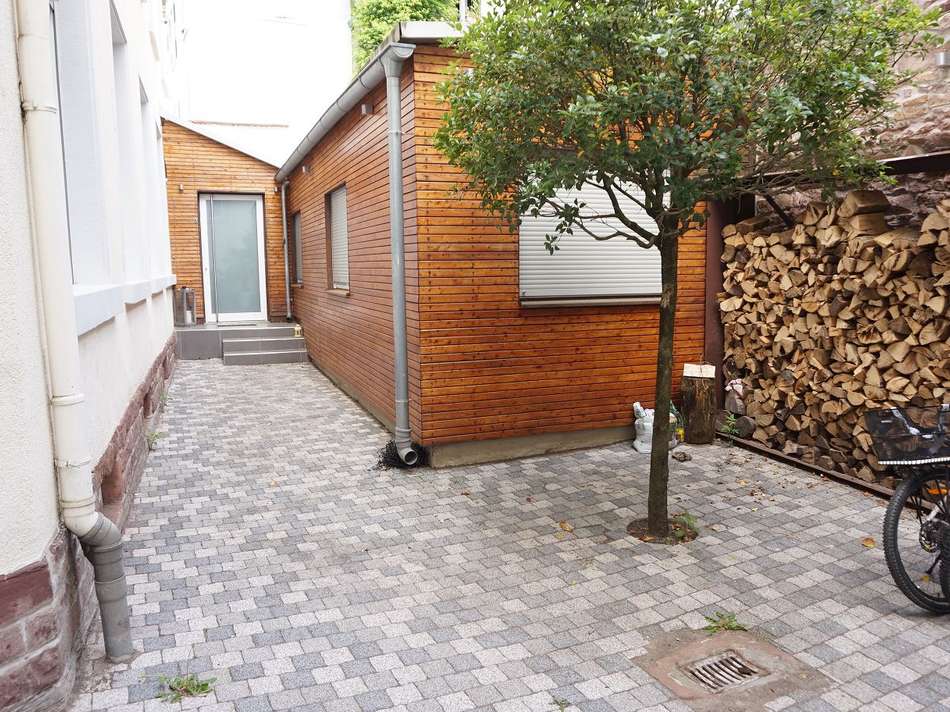 Anbau Hinterhaus