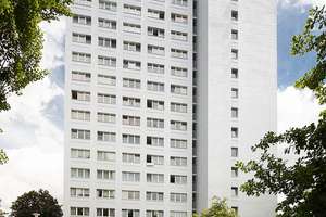 Frisch saniert & mit Blick zum Johannapark