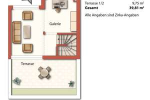 Wohnen am Stadtpark 2.0 - Reihenmittelhaus A5 – Die vollständige Adresse der Immobilie erhältst du vom Anbieter., 37081 Grone, Göttingen – Vorschaubild 26