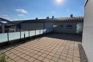 3,5 Zimmer Penthouse Wohnung auf 2 Ebenen mit 100m² Terrasse//sofort verfügbar//provisionsfrei