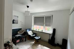 großzügige 2 Zimmer Wohnung mit  2  Balkonen  in Frankfurt-Hoechst – Chattenweg 19, 65929 Unterliederbach, Frankfurt am Main – Vorschaubild 8