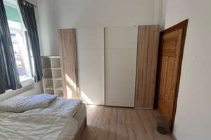 Stilvolle, sanierte und voll möblierte 2-Zimmer-Wohnung in zentraler Lage – Schloßstr. 61, 90478 Ludwigsfeld, Nürnberg – Vorschaubild 8