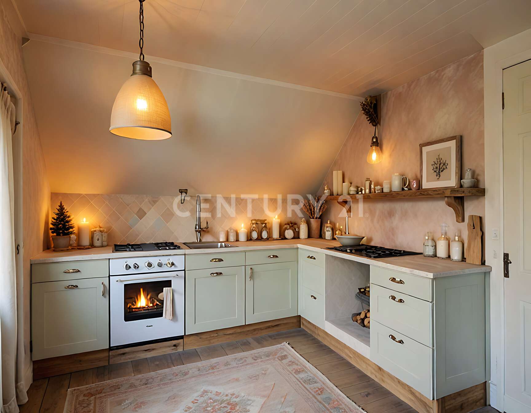 Immobilie in Bassum - ** Zweifamilienhaus mit Vollkeller ** - XL Haus bietet Platz für jeden - Bild 2