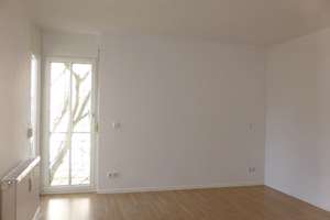 2-Raum Wohnung mit Blick auf die weiße Elster in idyllischer Umgebung - TOP-Lage in Schleußig !  – Holbeinstraße 44, 4229 Schleußig, Leipzig – Vorschaubild 5