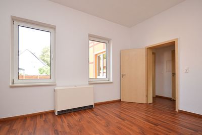 Charmante Erdgeschosswohnung mit Garten und Balkon!